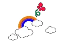 Colourful Rainbowness