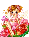 Roses girl