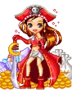 Pirate girl