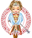 Worrier angel