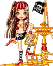 Pirate girl 2