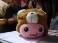poring
