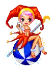 Joker girl