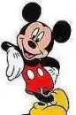 mickey mouse