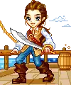 Pirate boy