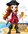 Pirate girl 4