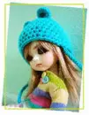 emo doll