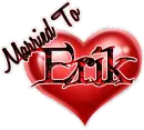 Married to Erik