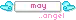 may