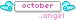 october