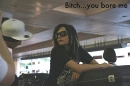 tom you bore him 