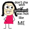 hot girlfriend