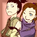 shika and haley
