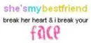 break your face