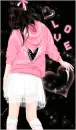 pink love