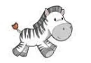 zebra