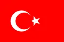 Turkey Flag