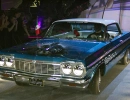 BATISTA  IN A LOW RIDER 