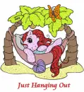 Just Hanging Out