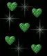 green-hearts