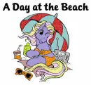 A Day At The Beach