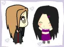 me and haruna