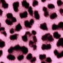 Blinking leopard