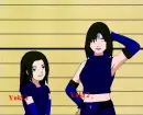younger and older yuki