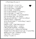 The Rules Of Love <3