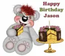 Happy Birthday Jason