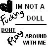 IM NOT