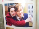 Anna Popplewell and William Moseley