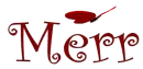 red butterfly
