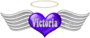 Purplewingheart~Victoria