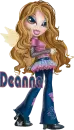 Angel brat - Deanna