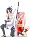sasuke&sakura