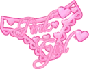 pink girl