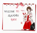 WELCOME TO LEANNE'S PAGE