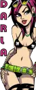 cover girl - Darla
