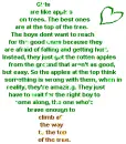 Sayings/ Quotes