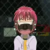Shuichi crying