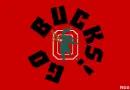 Go Bucks in Red