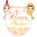 Happy Easter!
