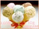 love ice cream