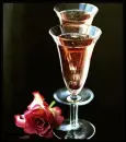 red rose