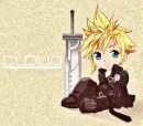 Cloud Final fantasy VII