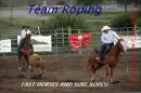 Team Roping
