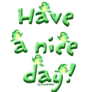 Have a nice day