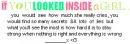 inside a girl
