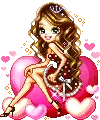 Hearts girl